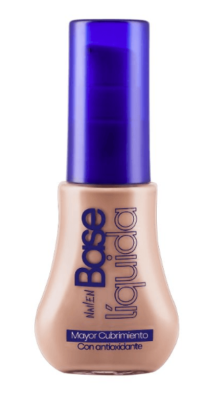 Base liquida nailen #5
