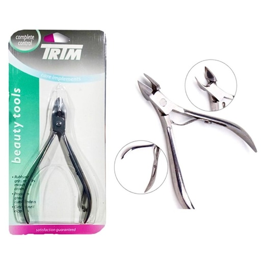 [FC-910/T002] @Alicate uñas metal encartonado x1 (HC-0043)