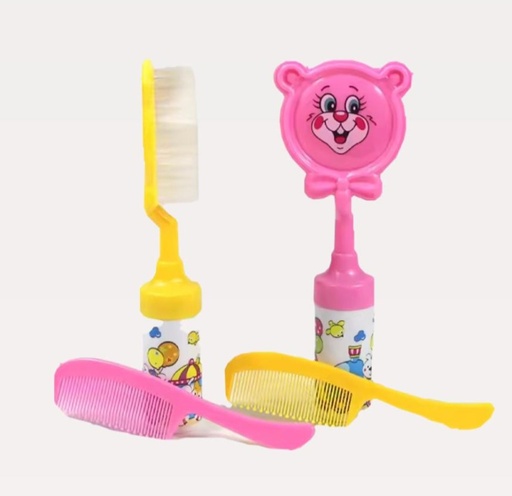 [0215] @Cepillo peinar bebe sonajero AK2114