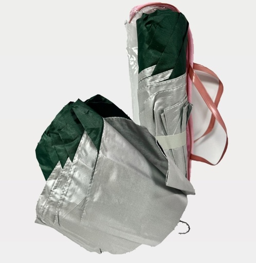 [FC1235] Sombrilla dama antiviento color (PTF-251)