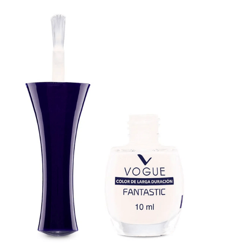 [H1602501] Esmalte vogue blanco arminio brocha