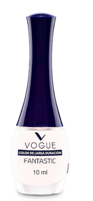 [H15483701] Esmalte vogue blanco arminio decoracion