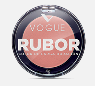 [H1601400] Rubor sombra Vogue rosa perlado